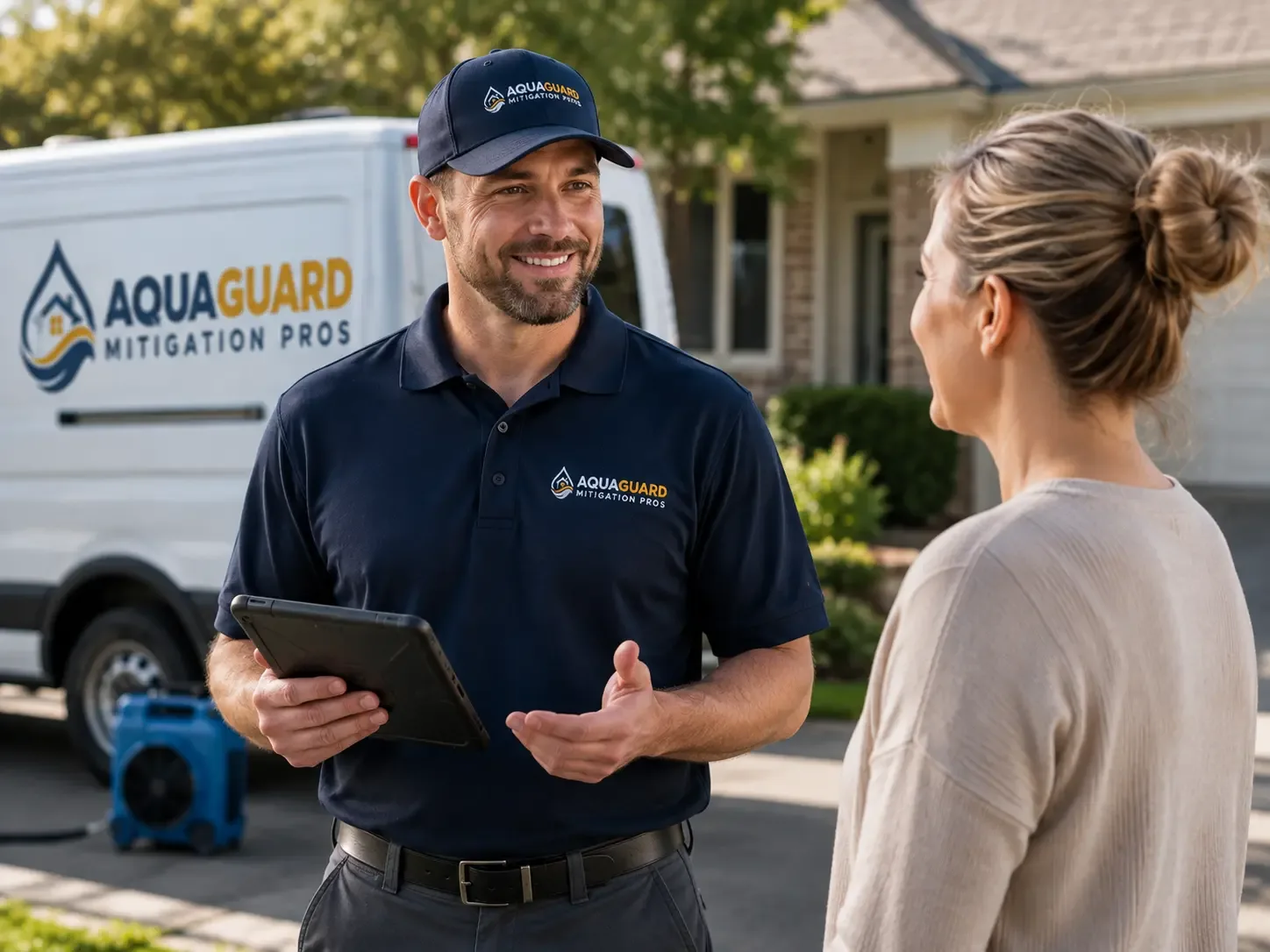 Water Damage Mitigation Glasston, ND FAQs